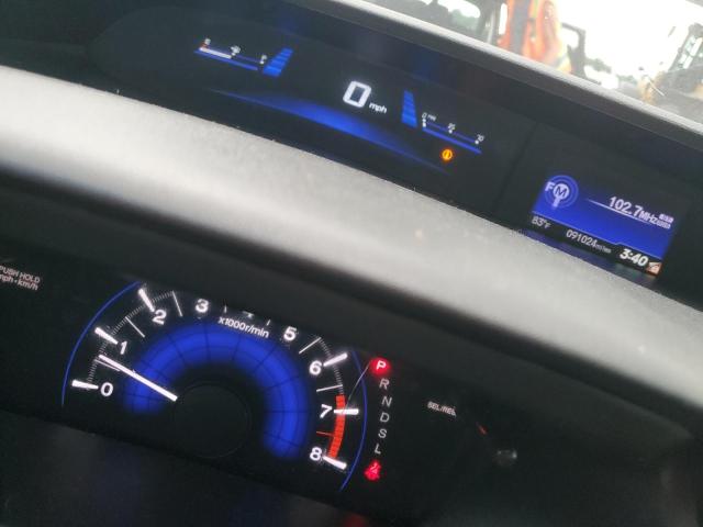 2015 HONDA CIVIC EXL 2HGFB2F9XFH540581