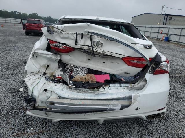 2020 TOYOTA CAMRY SE - 4T1G11AK4LU889976