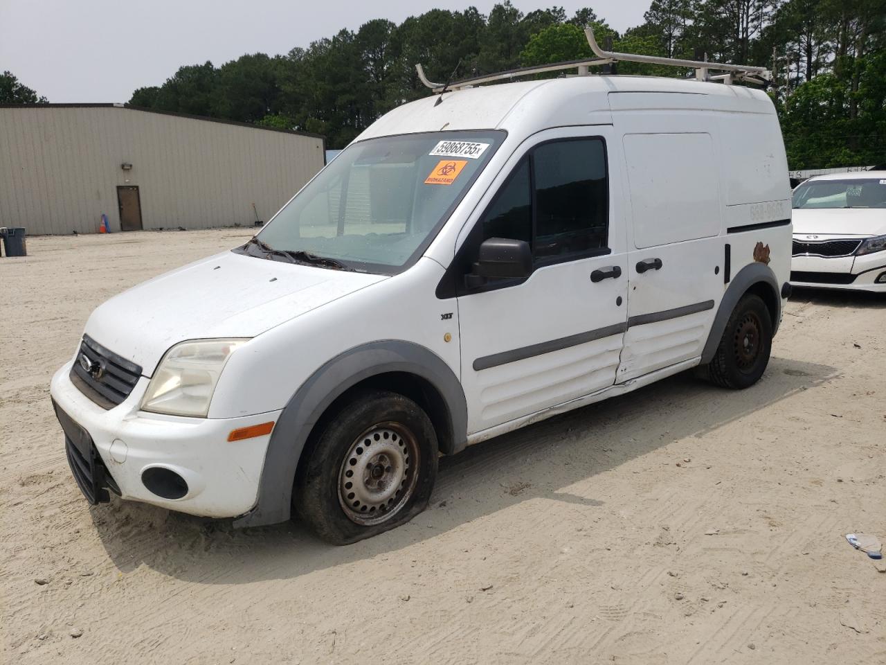 FORD TRANSIT CONNECT XLT