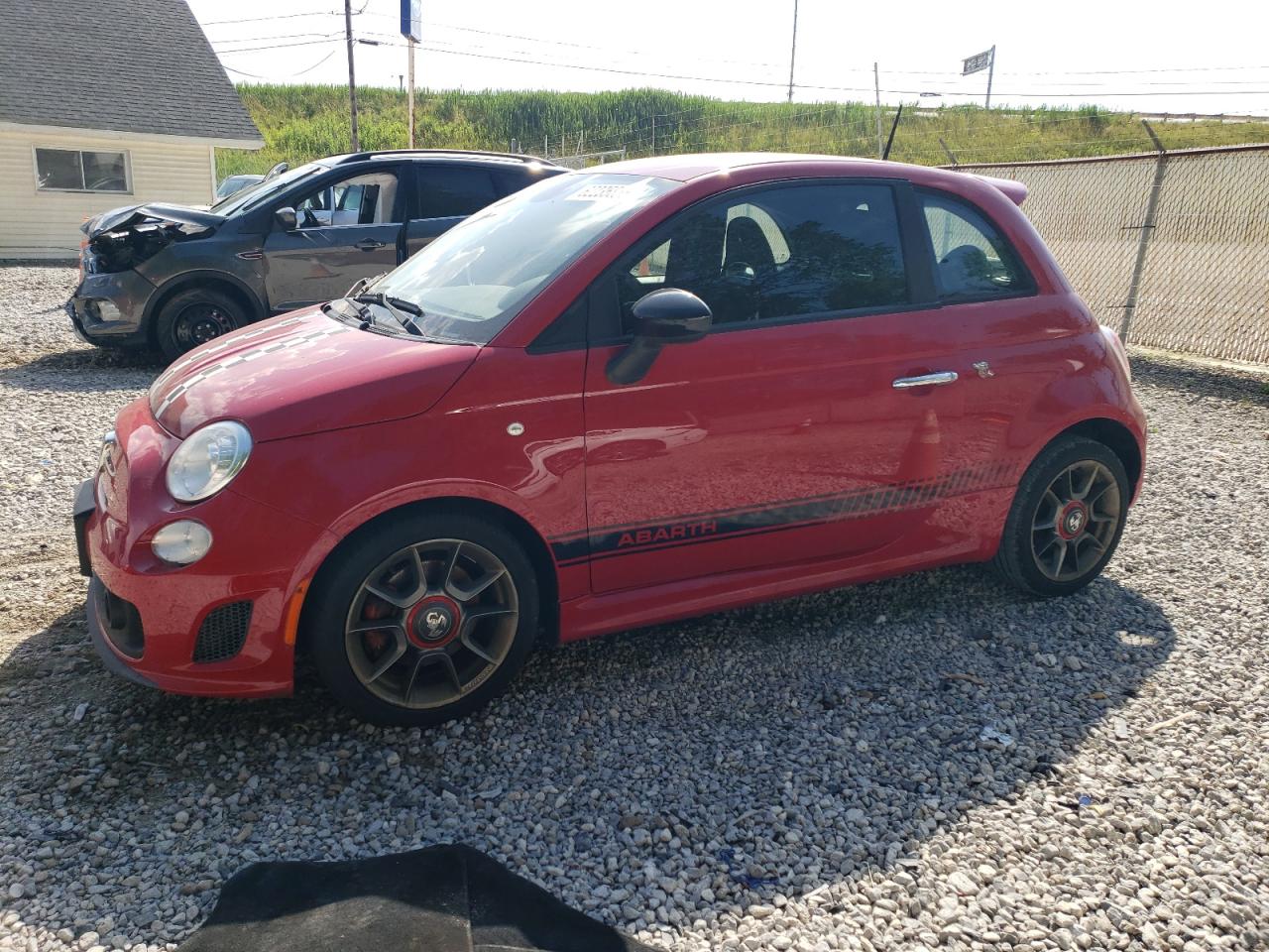 FIAT 500 ABARTH