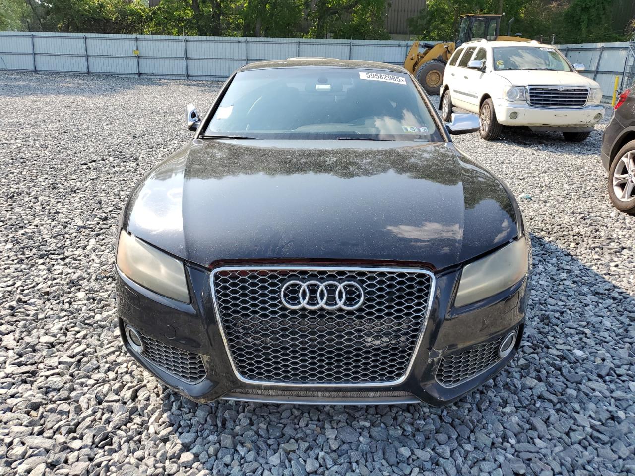 AUDI S5 PRESTIGE