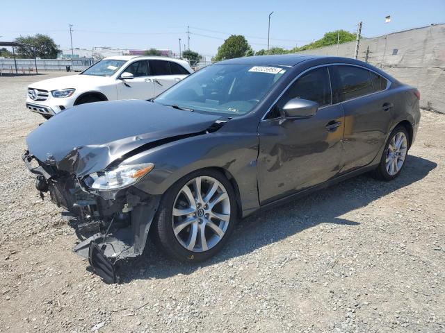 Vin: jm1gl1v53h1137391, lot: 60325955, mazda 6 touring 2017 img_1