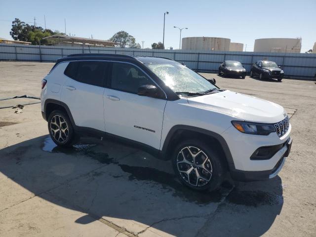 Vin: 3c4njdcn8st525816, lot: 62394535, jeep compass limited 20254
