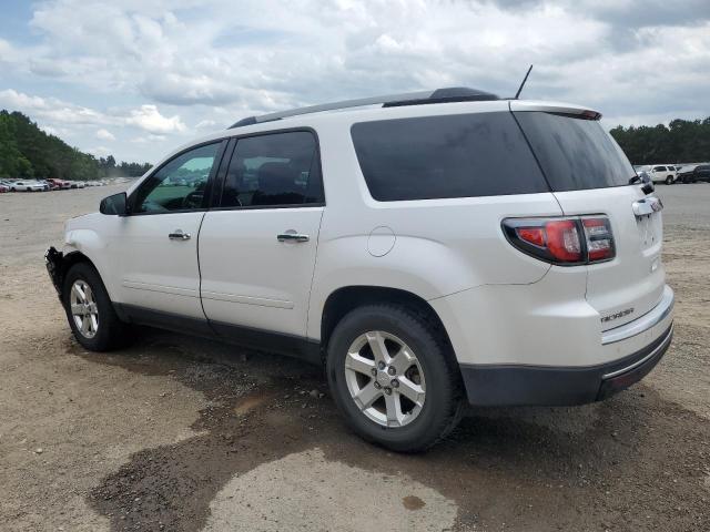 Vin: 1gkkrned8gj316097, lot: 59506895, gmc acadia sle 20162