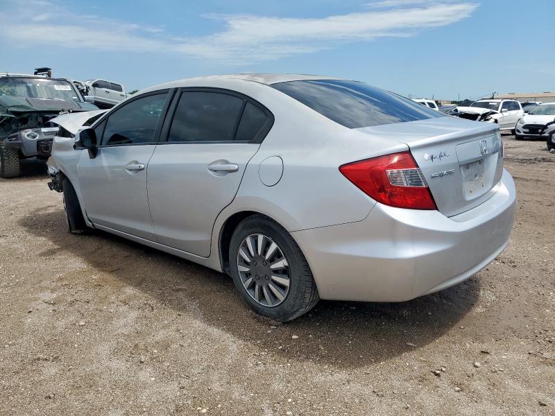 Vin: 2hgfb2f58ch333714, lot: 60177485, honda civic lx 20122