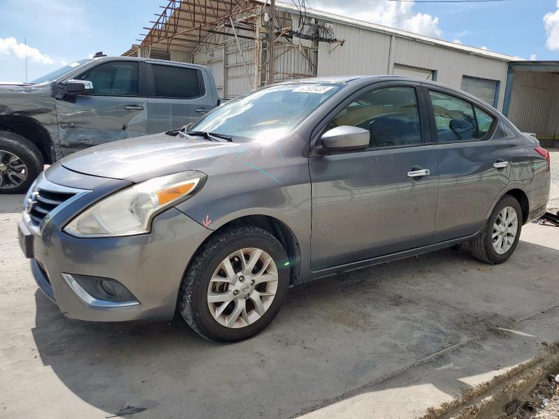 NISSAN VERSA S