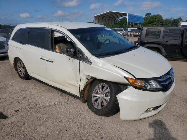 2017 HONDA ODYSSEY SE 5FNRL5H30HB019283