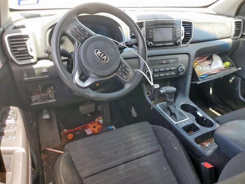 2018 KIA SPORTAGE L - KNDPM3AC6J7352067