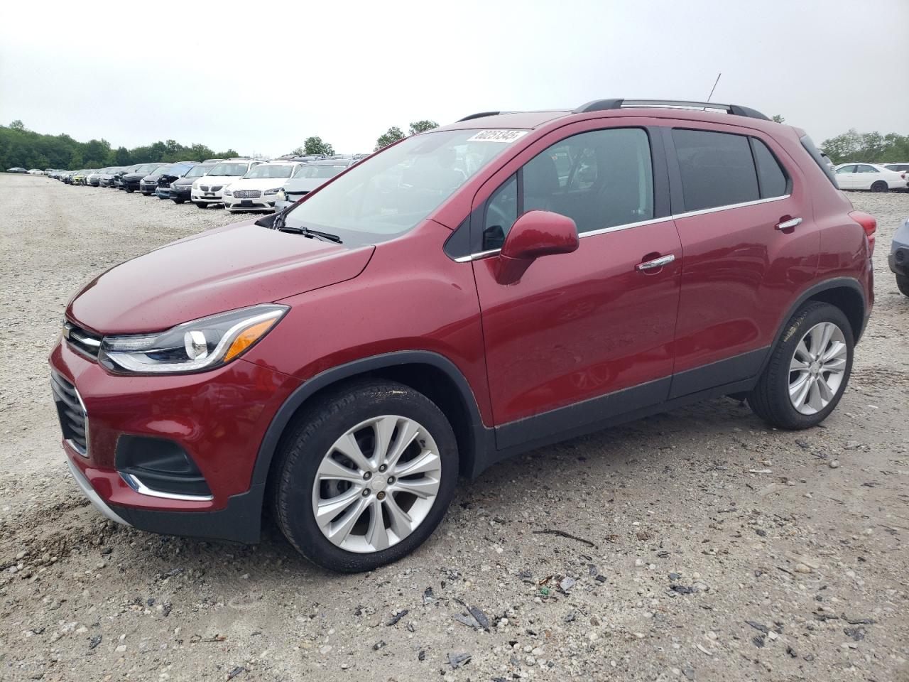 CHEVROLET TRAX PREMIER
