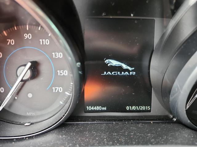 2017 JAGUAR F-PACE PRE SADCJ2BN6HA090098