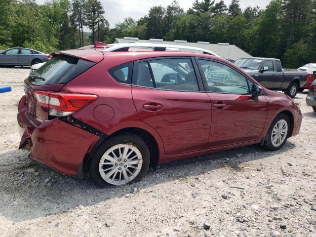 2017 SUBARU IMPREZA PR 4S3GTAB63H3702689