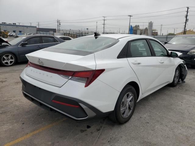 2024 HYUNDAI ELANTRA SE KMHLL4DGXRU817951