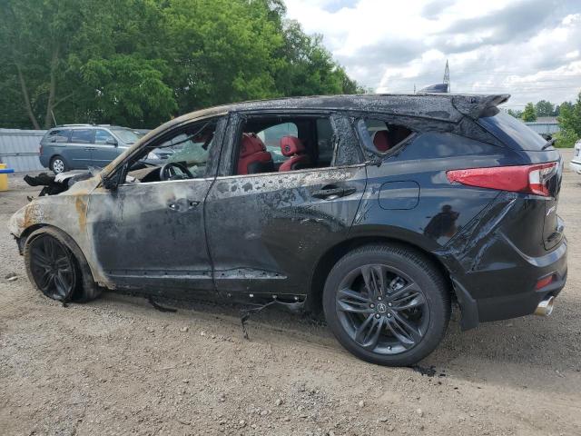 2022 ACURA RDX A-SPEC - 5J8TC2H66NL804500