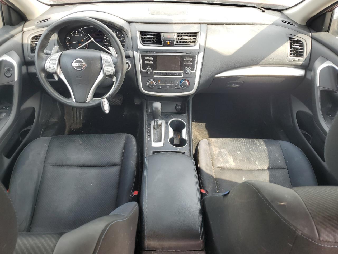 NISSAN ALTIMA 2.5