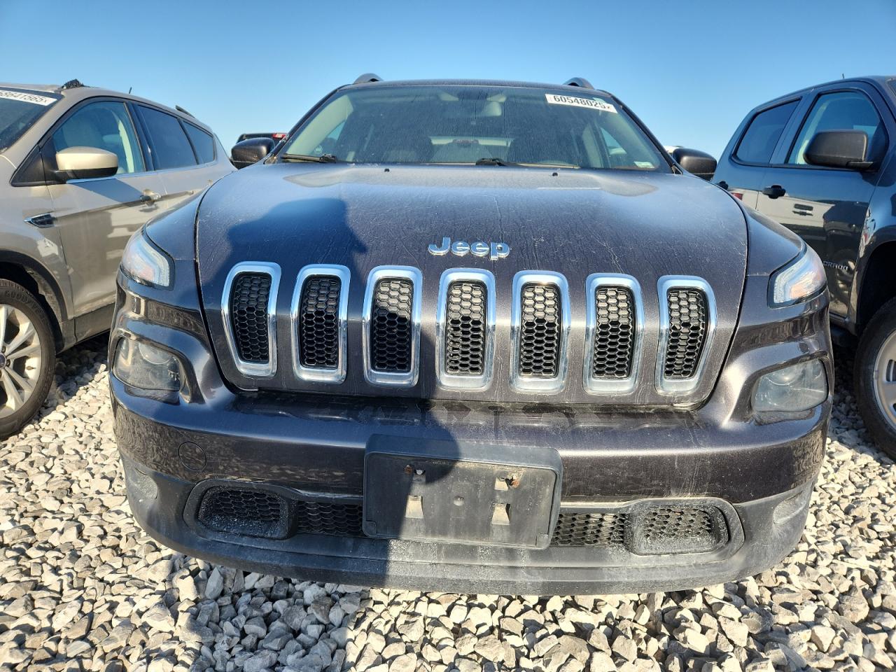JEEP GRAND CHEROKEE LATITUDE