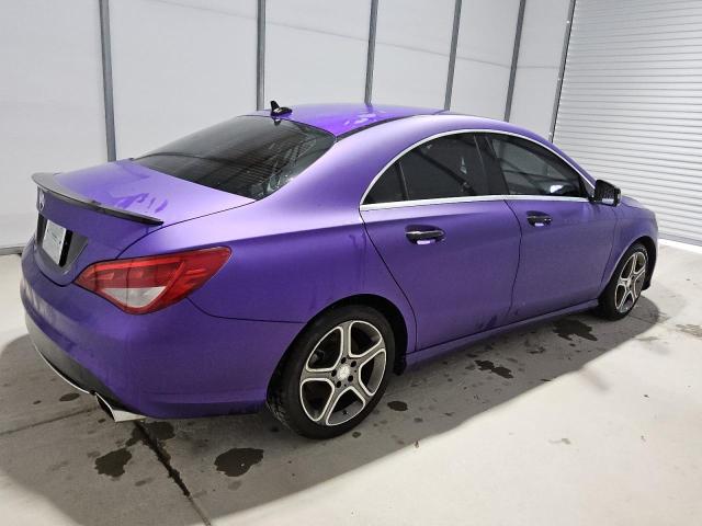 Vin: wddsj4eb5en069970, lot: 61029245, mercedes-benz cla-class 250 20143