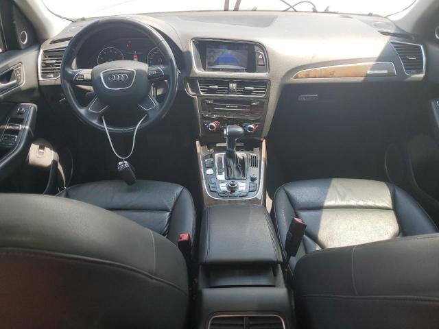 2016 AUDI Q5 PREMIUM WA1L2AFP8GA122699