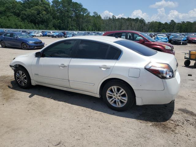 Vin: 1n4cl2ap6bc110022, lot: 60405415, nissan altima hybrid 20112