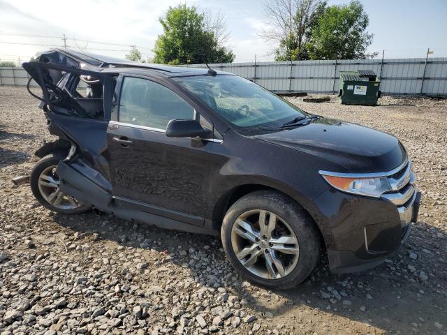Vin: 2fmdk4kc5dbc78337, lot: 61225245, ford edge limited 20134