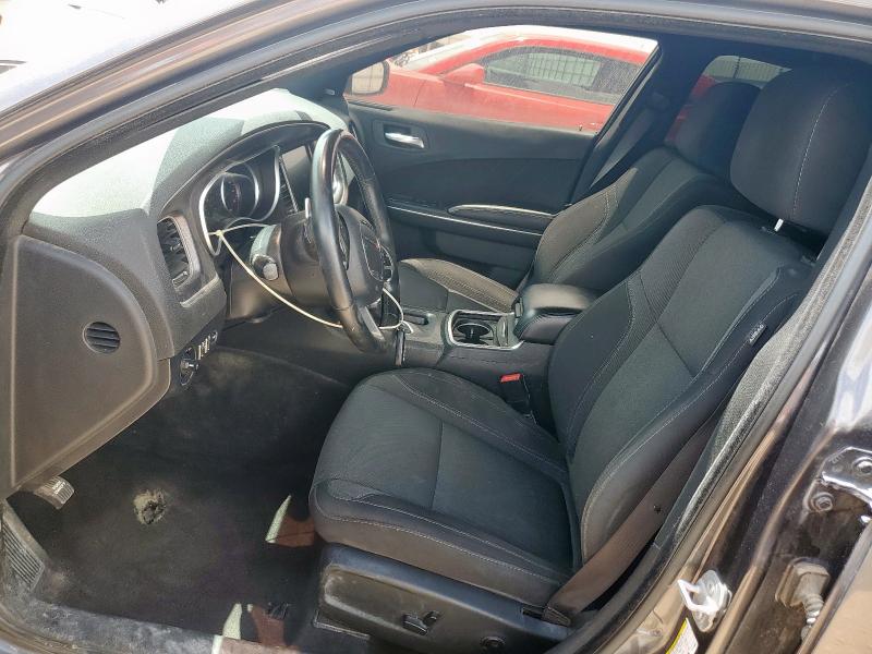 2016 DODGE CHARGER R/ 2C3CDXCT6GH110657