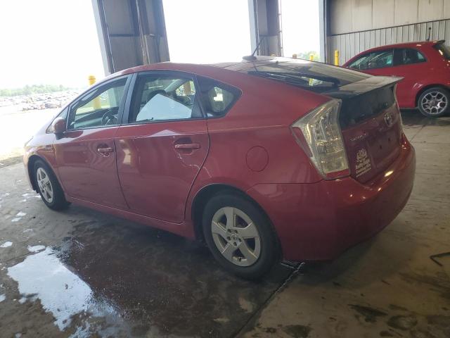 Vin: jtdkn3du3a5132330, lot: 60668575, toyota prius 20102