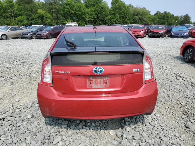 2015 TOYOTA PRIUS - JTDKN3DU0F1984648