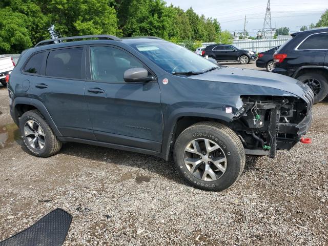 2018 JEEP CHEROKEE T 1C4PJMBBXJD592860