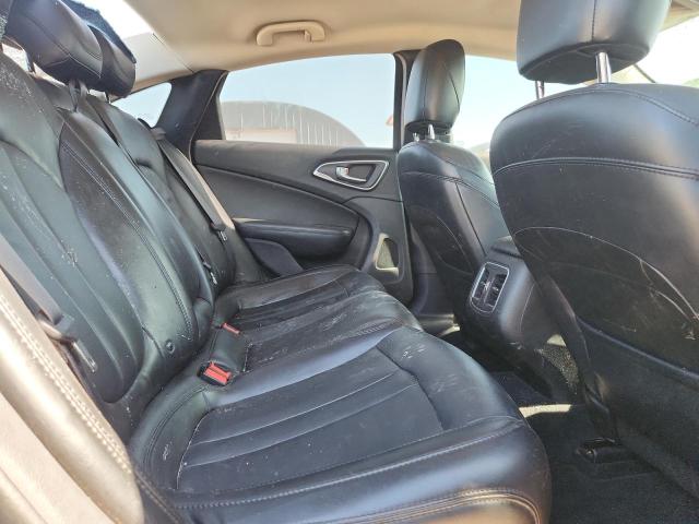 2015 CHRYSLER 200 C 1C3CCCCB7FN544854