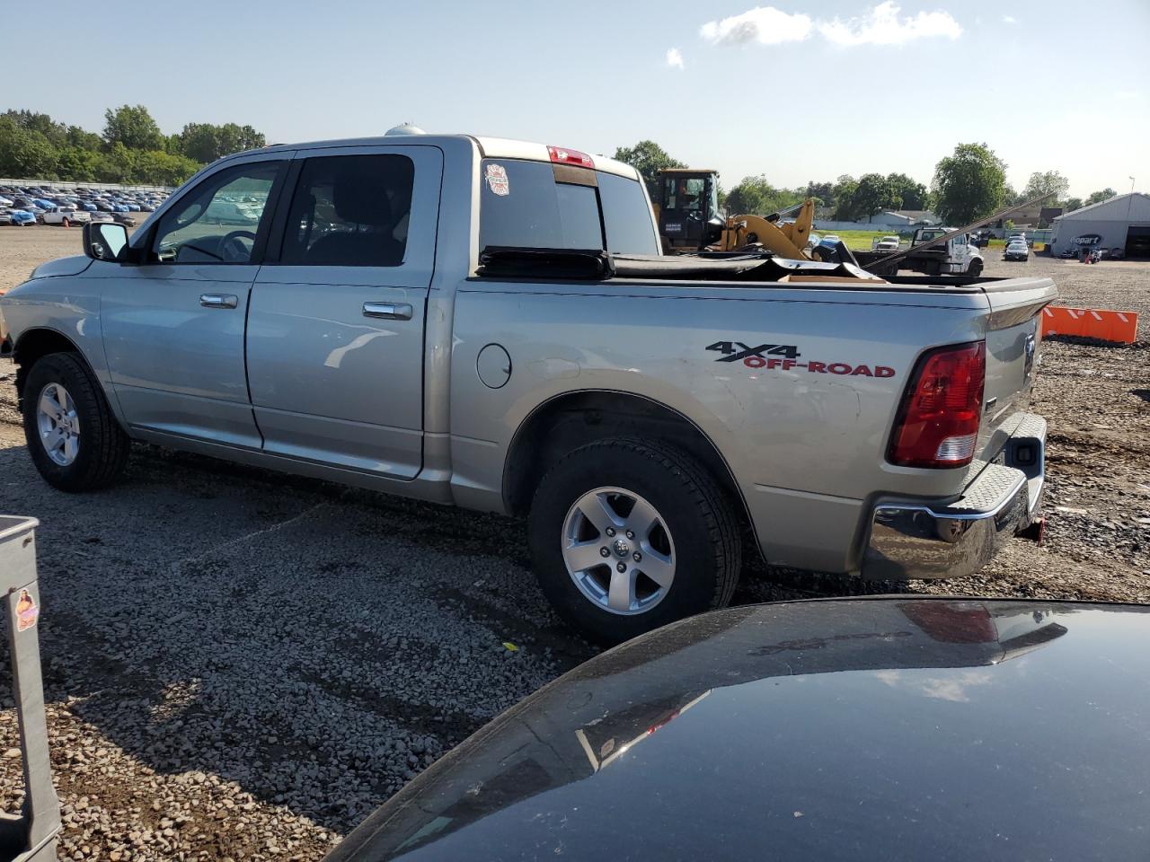 Dodge Ram 1500 2009