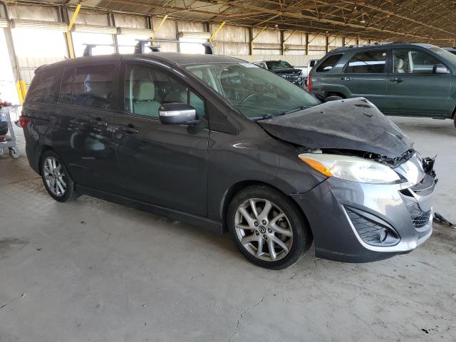 Vin: jm1cw2dl3d0160486, lot: 60915825, mazda 5 20134