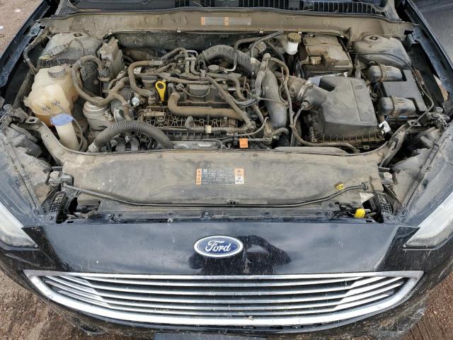 2019 FORD FUSION SE 3FA6P0HD7KR219348