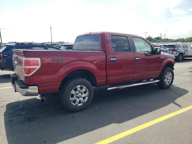 Vin: 1ftfw1ef2dkd00371, lot: 57338915, ford f150 supercrew 20133
