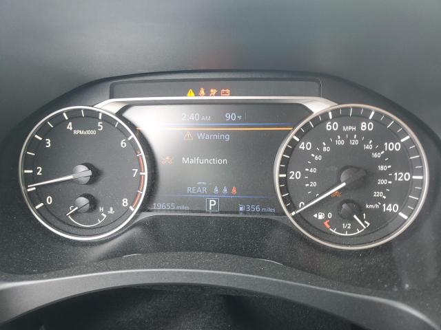 2024 NISSAN ALTIMA SV - 1N4BL4DV7RN403959