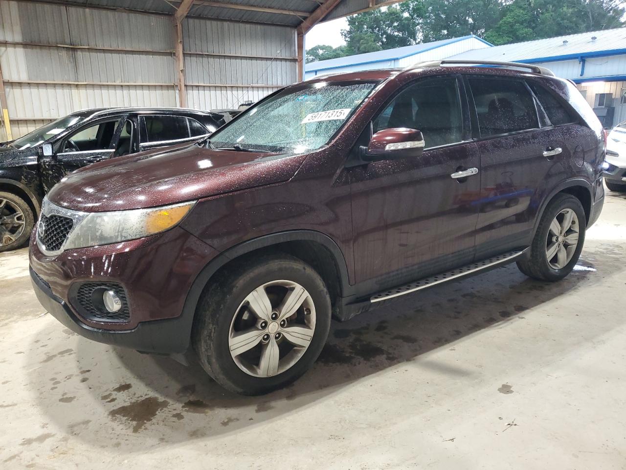 KIA SORENTO EX