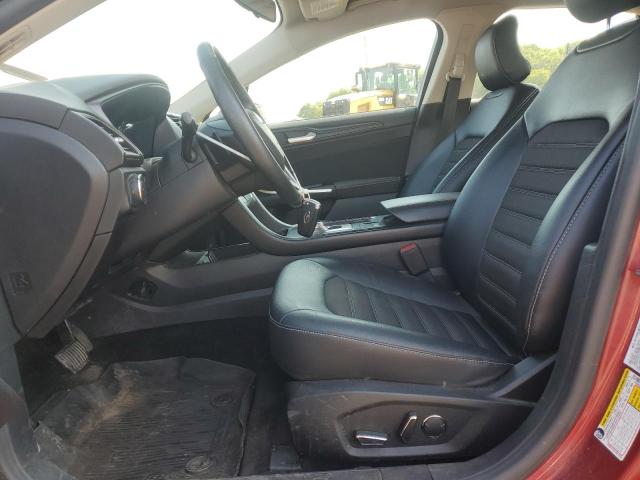 2018 FORD FUSION SE - 3FA6P0HDXJR176803