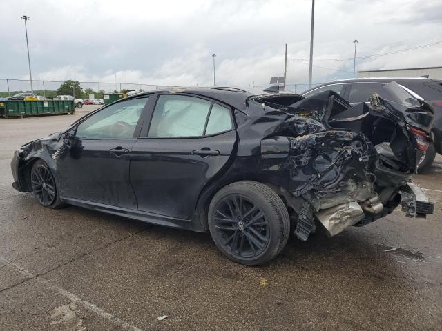 Vin: 4t1daack0su035324, lot: 59721135, toyota camry xse 20252