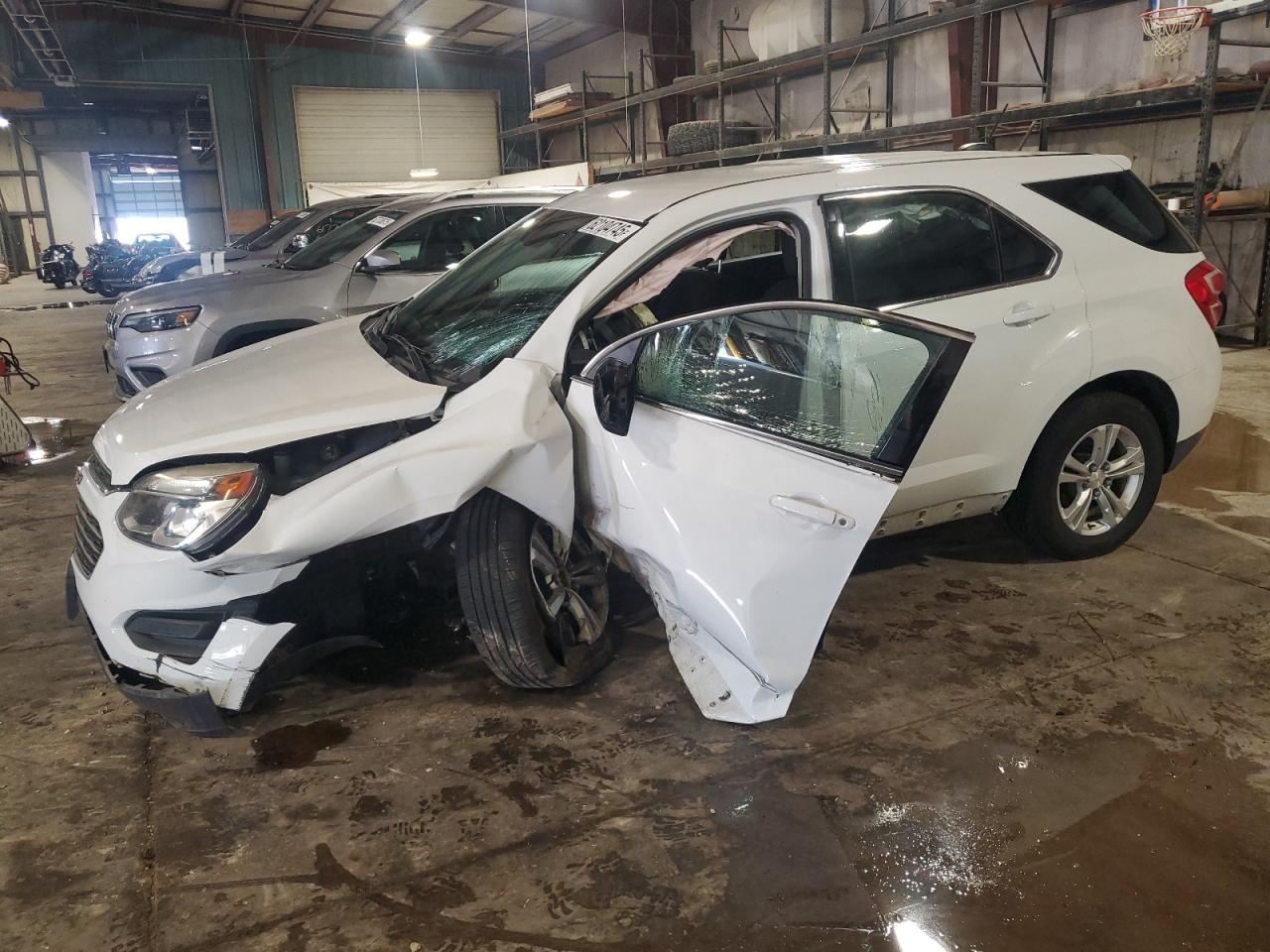 CHEVROLET EQUINOX LS