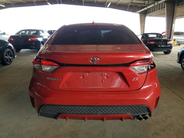 2020 TOYOTA COROLLA SE 5YFP4RCE2LP055543