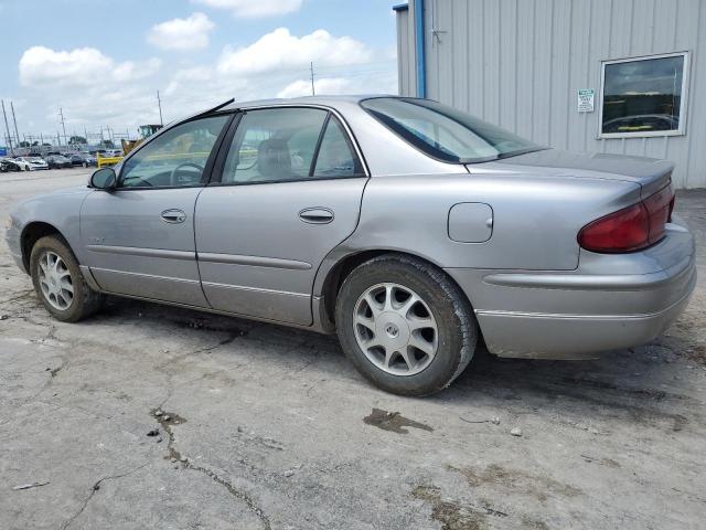 BUICK REGAL LS 1998 silver  gas 2G4WB52K7W1543743 photo #3