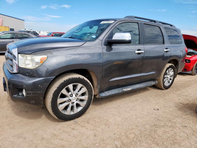 TOYOTA SEQUOIA LI