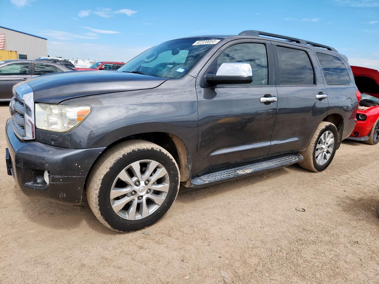 TOYOTA SEQUOIA LIMITED