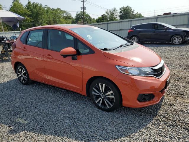Vin: 3hggk5h83jm711885, lot: 60721205, honda fit ex 20184