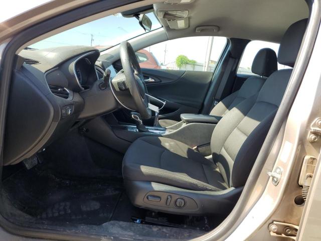 2022 CHEVROLET MALIBU LT - 1G1ZD5ST5NF137545