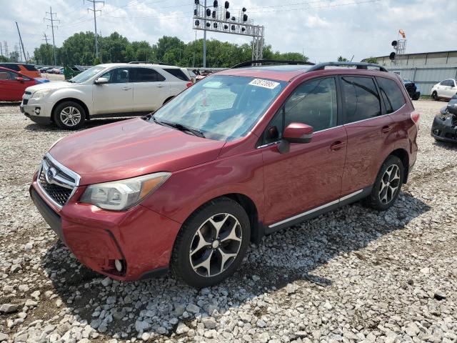 SUBARU FORESTER 2
