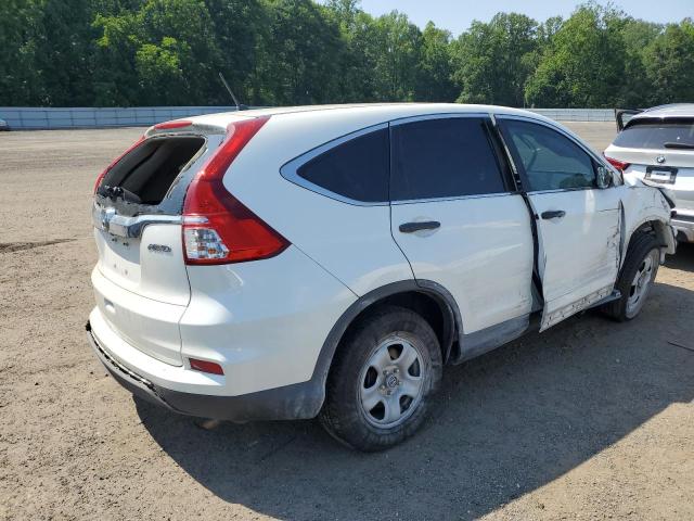 Vin: 5j6rm4h33fl126520, lot: 61695505, honda crv lx 20153