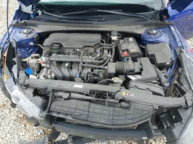2022 HYUNDAI ELANTRA SE - KMHLN4AGXNU330273
