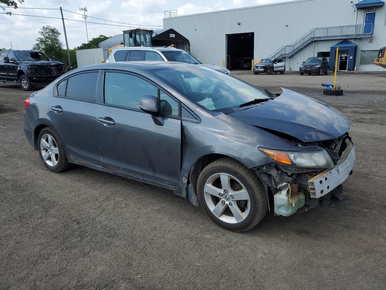 Honda Civic lx 2012