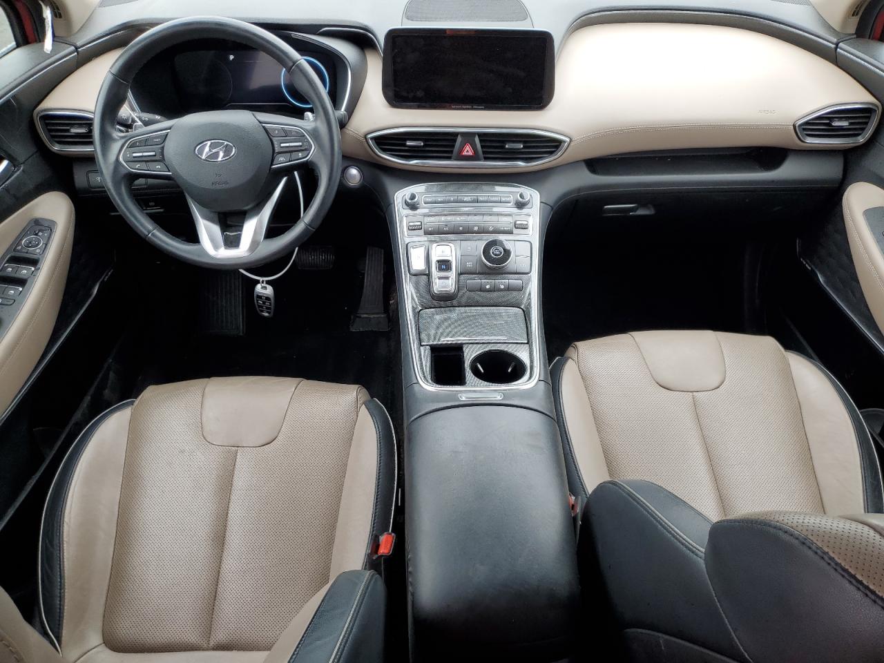 HYUNDAI SANTA FE SEL