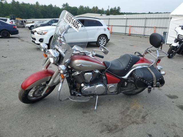 2007 KAWASAKI VN900 D JKAVN2D137A014446