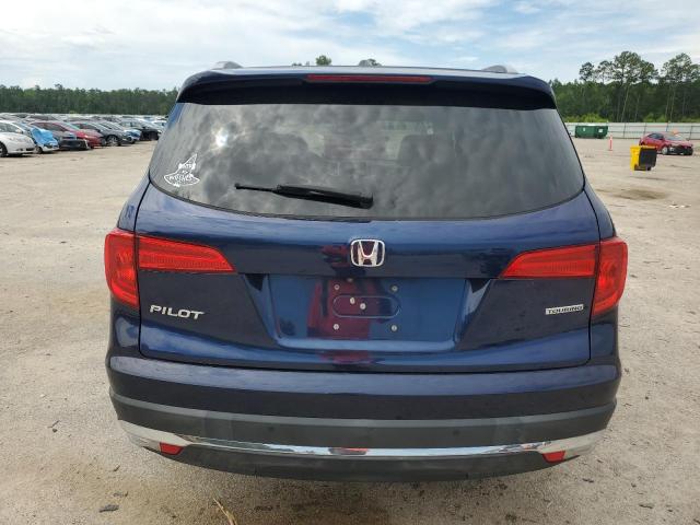 2018 HONDA PILOT TOURING 5FNYF5H93JB004824